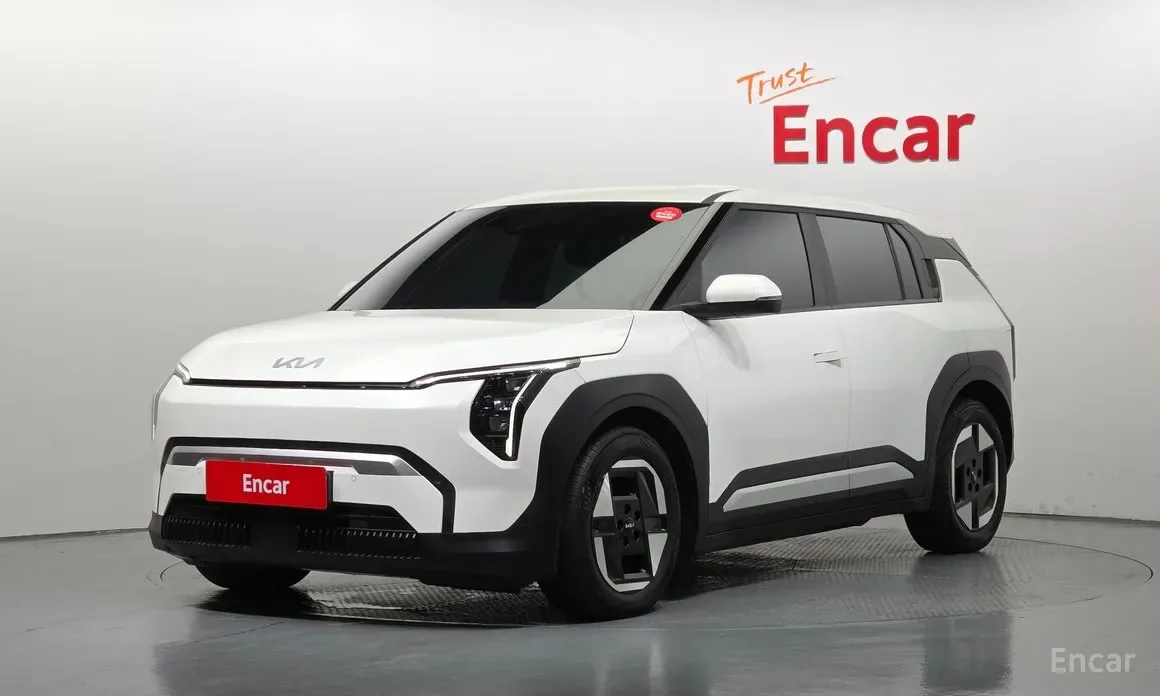KIA EV3 2024 из Кореи — купить под ключ