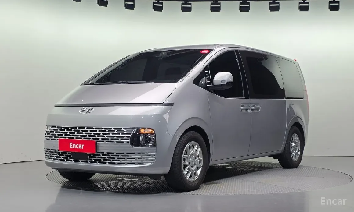 Hyundai Staria 2024 из Кореи — купить под ключ