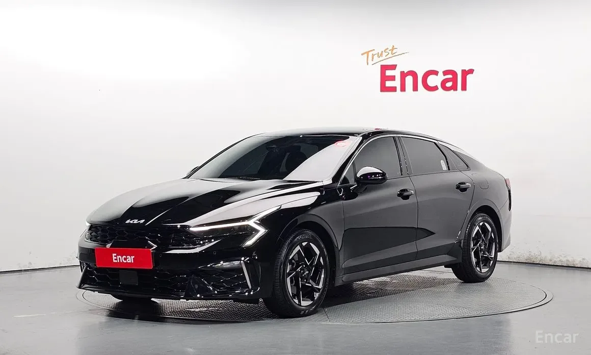 KIA K5 2024 из Кореи — купить под ключ
