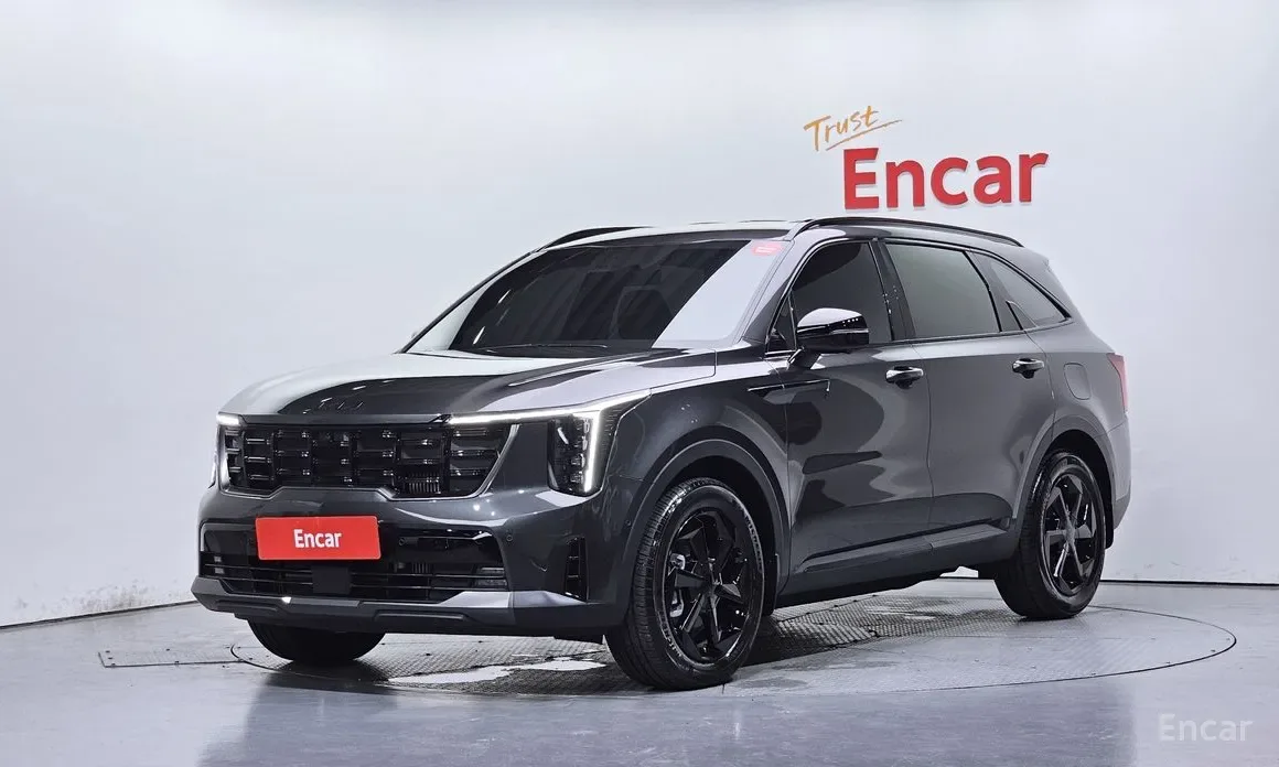 KIA Sorento 2025 из Кореи — купить под ключ