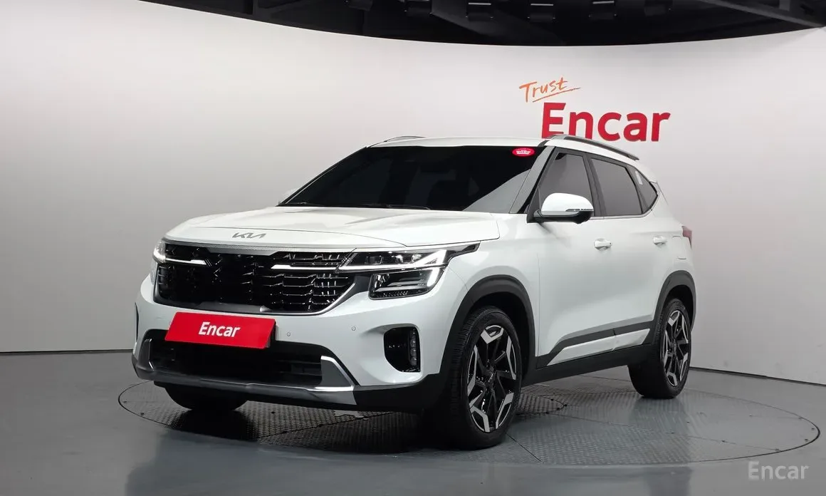 KIA Seltos 2024 из Кореи — купить под ключ