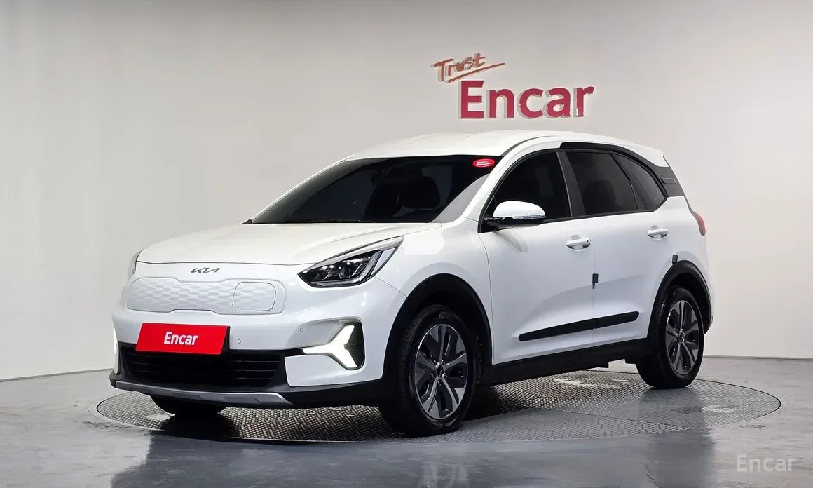 KIA Niro 2022 из Кореи — купить под ключ