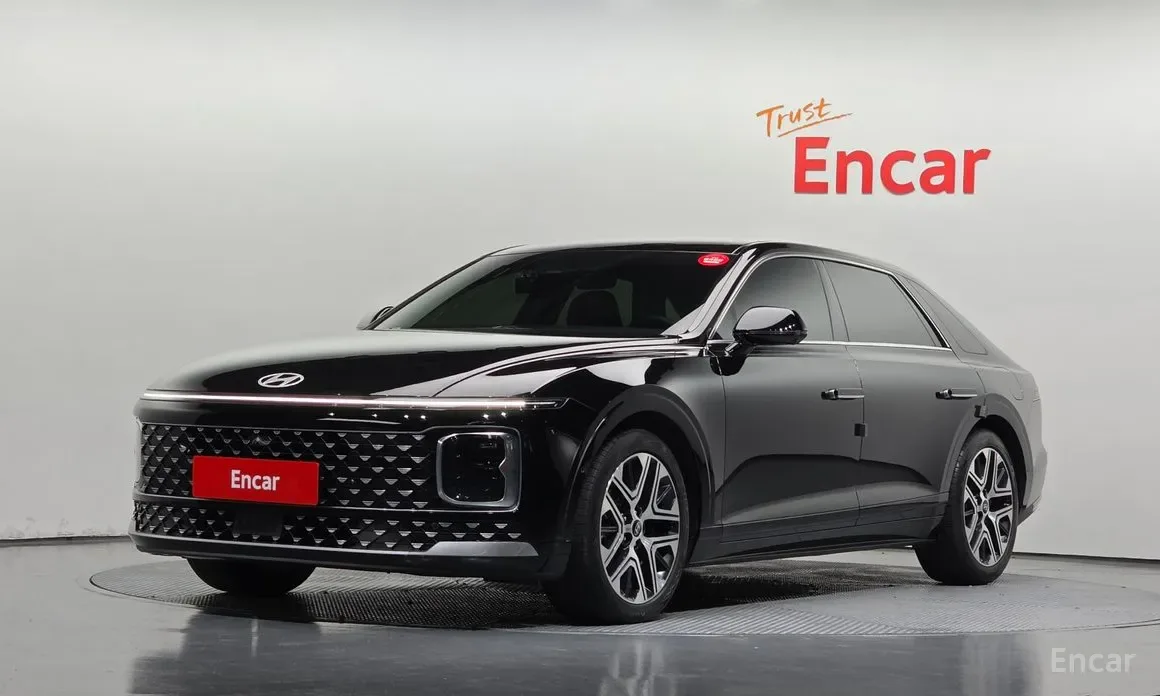 Hyundai Grandeur 2024 из Кореи — купить под ключ