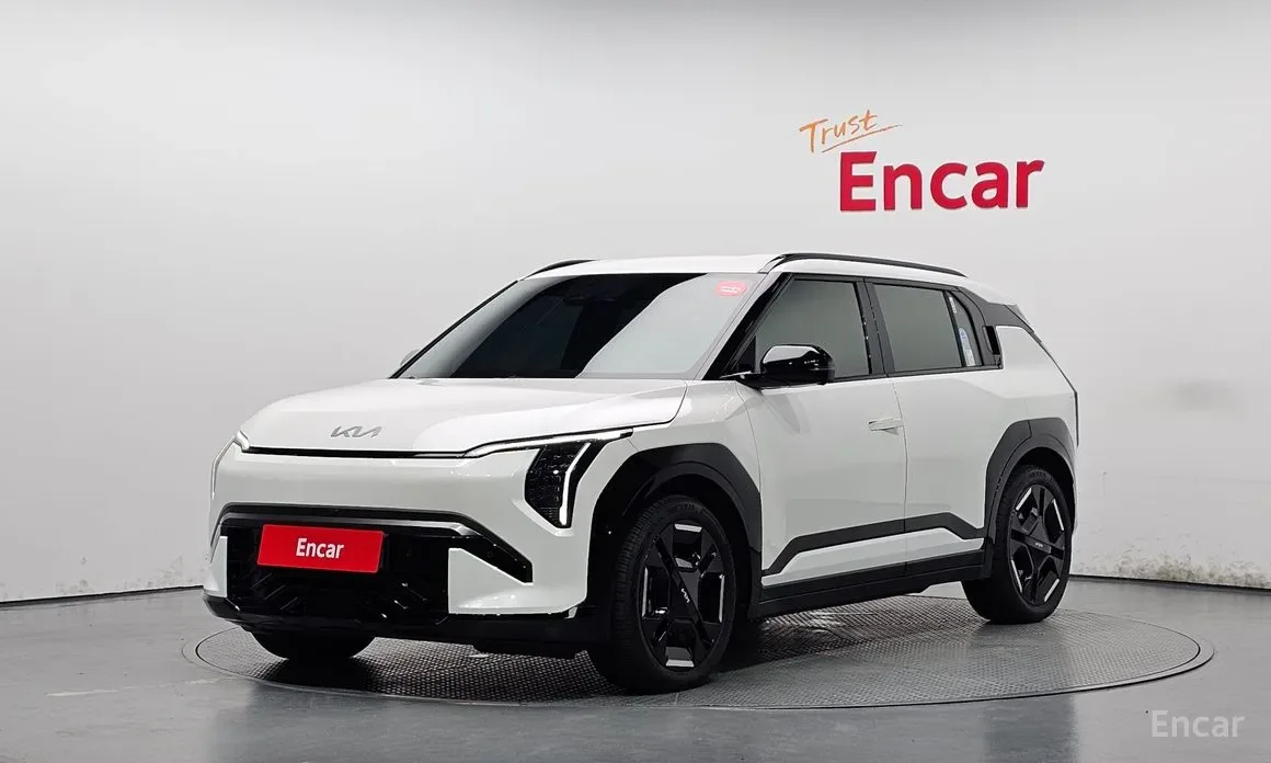 KIA EV3 2025 из Кореи — купить под ключ