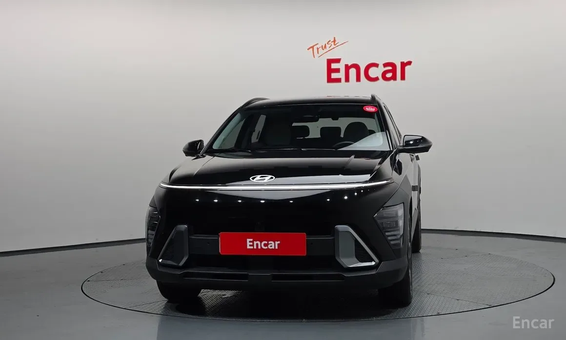 Hyundai Kona 2025 из Кореи — купить под ключ