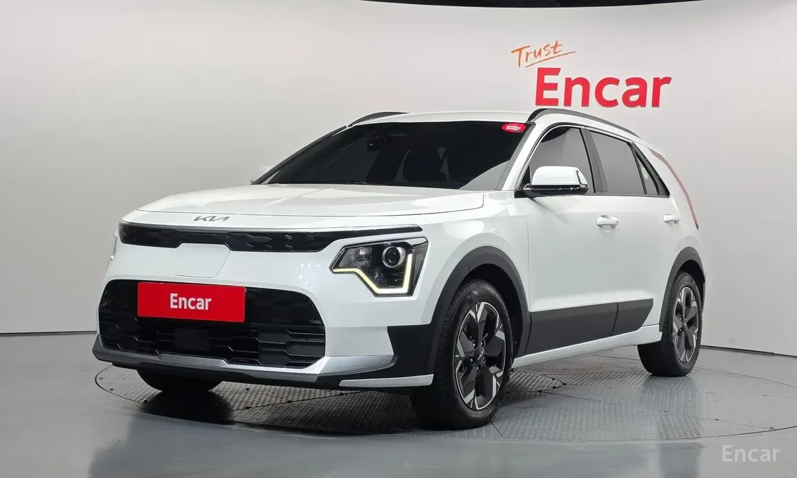 KIA Niro 2023 из Кореи — купить под ключ