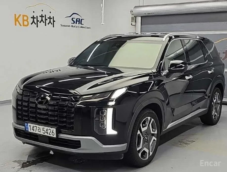 Hyundai Palisade 2022 из Кореи — купить под ключ