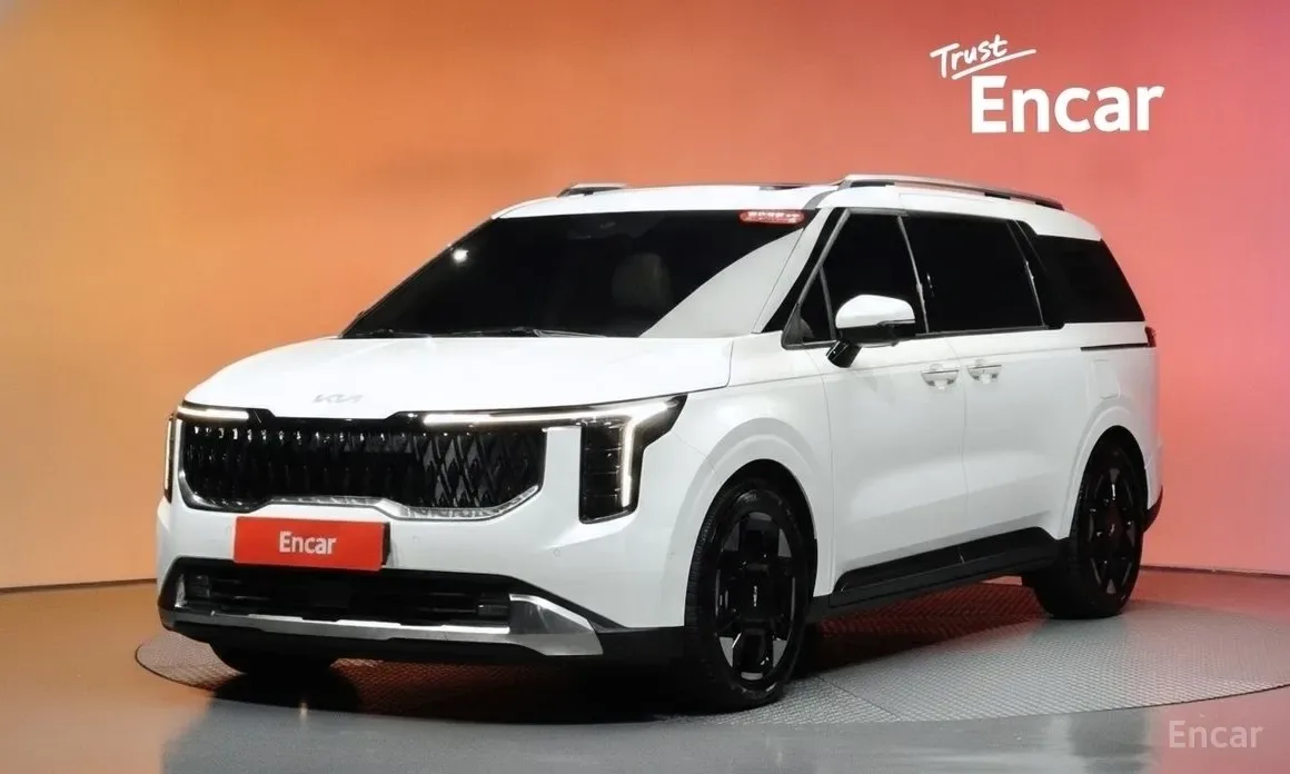 KIA Carnival 2024 из Кореи — купить под ключ