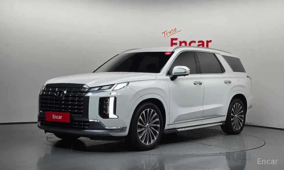 Hyundai Palisade 2024 из Кореи — купить под ключ