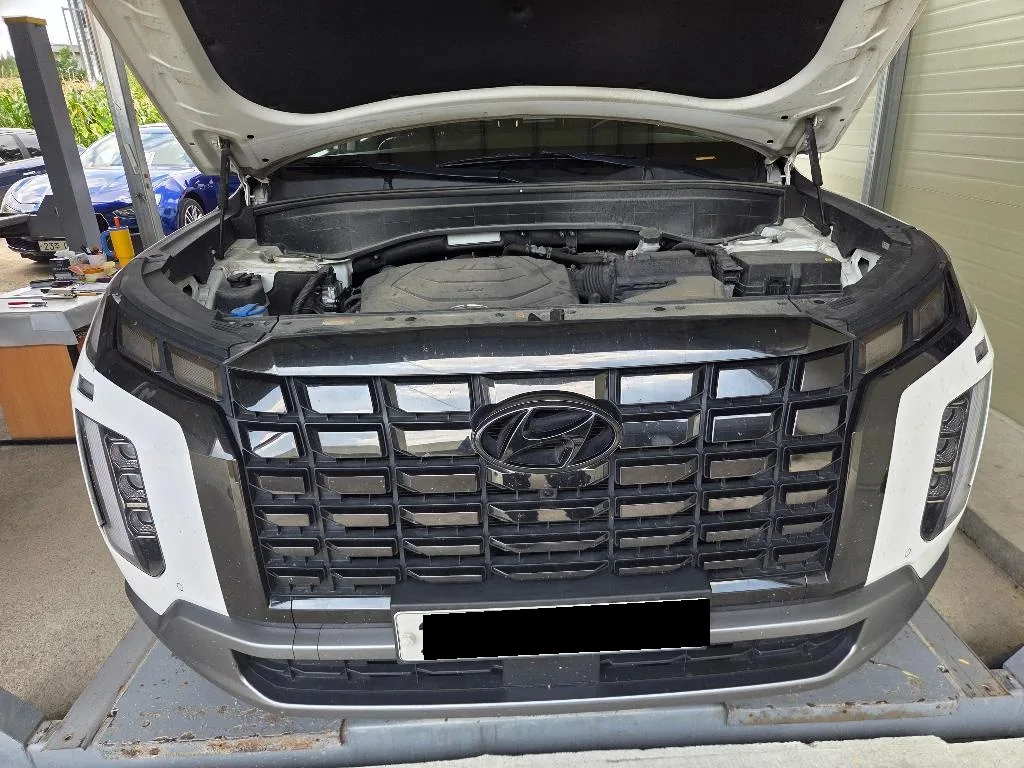 Hyundai Palisade 2022 из Кореи — купить под ключ