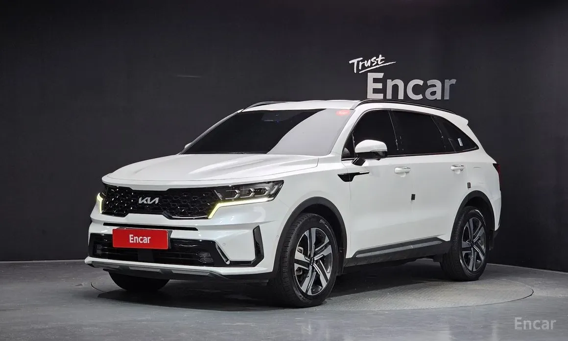 KIA Sorento 2022 из Кореи — купить под ключ