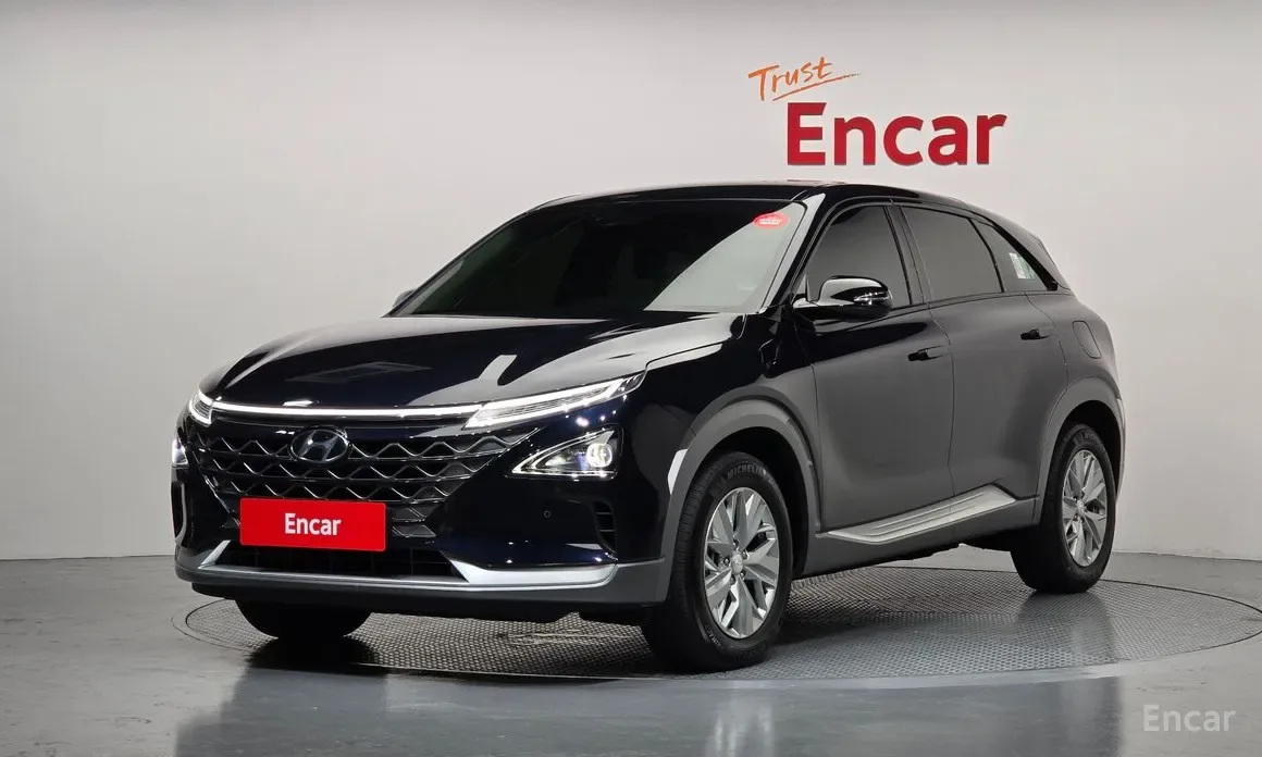 Hyundai Nexo 2023 из Кореи — купить под ключ