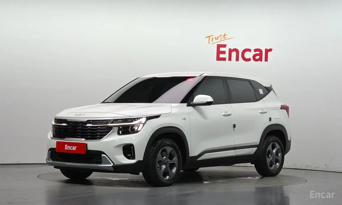 KIA Seltos 2023 из Кореи — купить под ключ