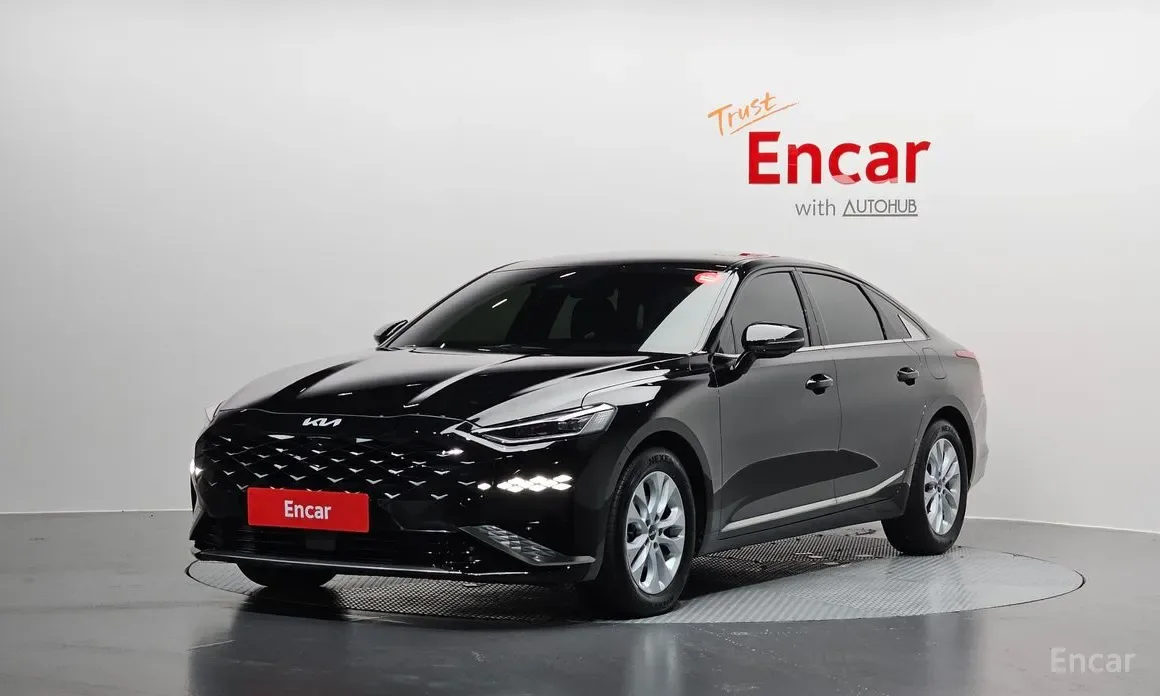 KIA K8 2022 из Кореи — купить под ключ
