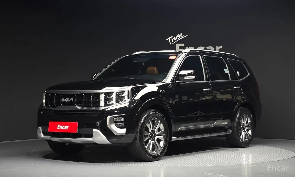 KIA Mohave 2023 из Кореи — купить под ключ