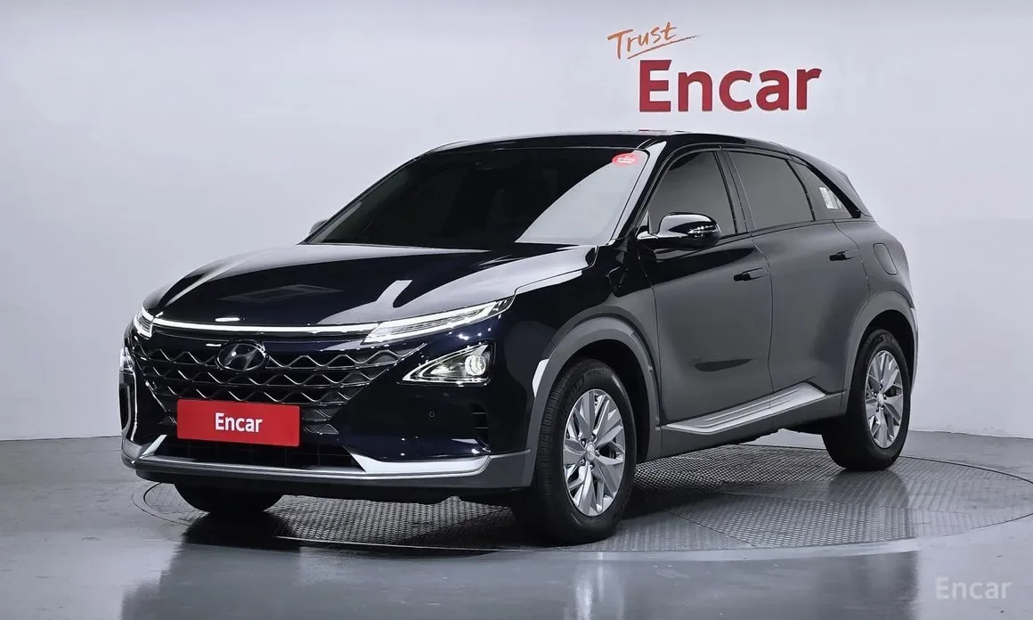 Hyundai Nexo 2023 из Кореи — купить под ключ