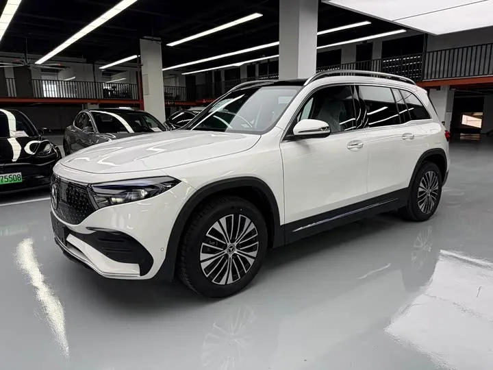 Mercedes-Benz EQB 2026 из Китая — купить под ключ