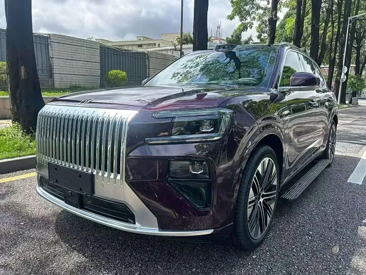 Zeekr 8X 2026 из Китая — купить под ключ