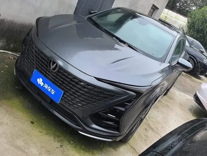 Changan UNI-T 2025 из Китая — купить под ключ