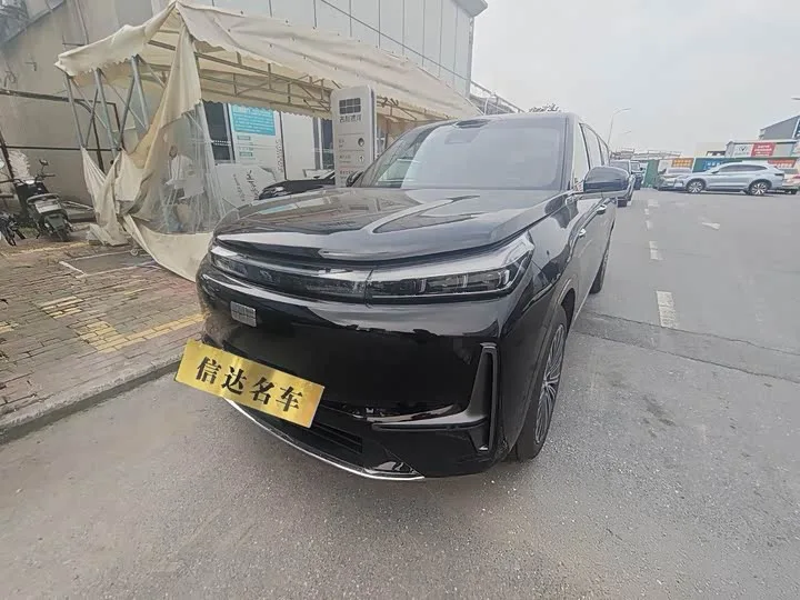 Geely Galaxy M9 2025 из Китая — купить под ключ