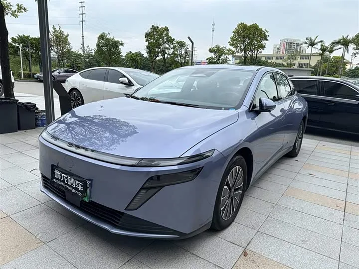 Nissan N6 2026 из Китая — купить под ключ