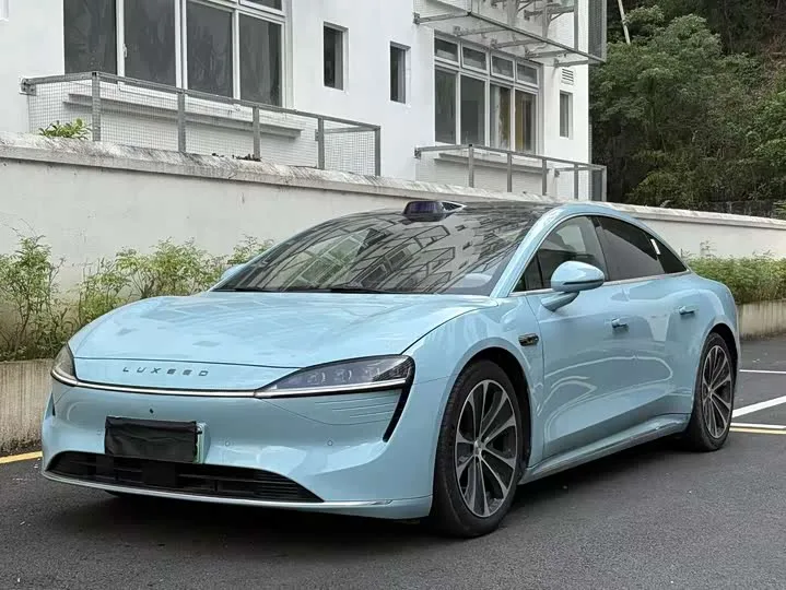 Luxeed S7 2025 из Китая — купить под ключ