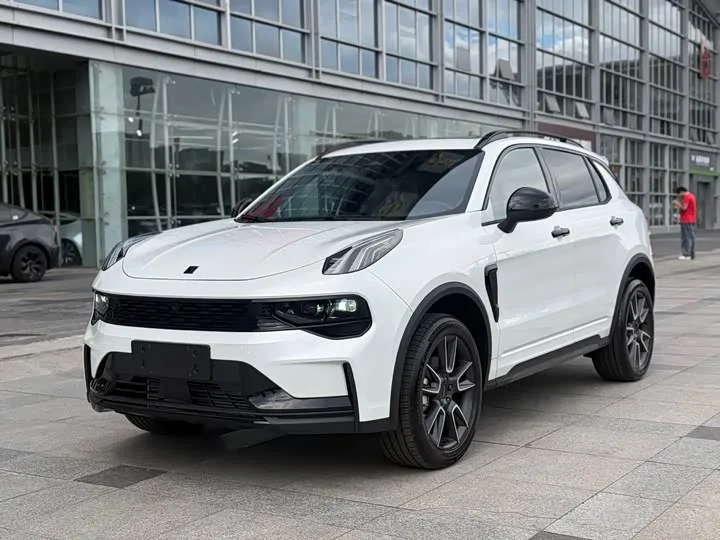 Lynk & Co 01 2026 из Китая — купить под ключ