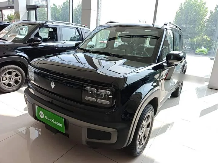 Baojun Yep Plus 2026 из Китая — купить под ключ