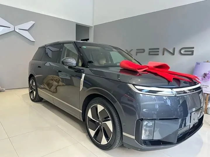 XPeng GX 2026 из Китая — купить под ключ