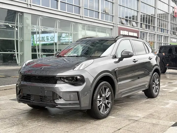 Lynk & Co 01 2026 из Китая — купить под ключ