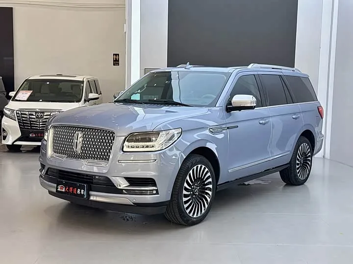 Lincoln Navigator 2022 из Китая — купить под ключ
