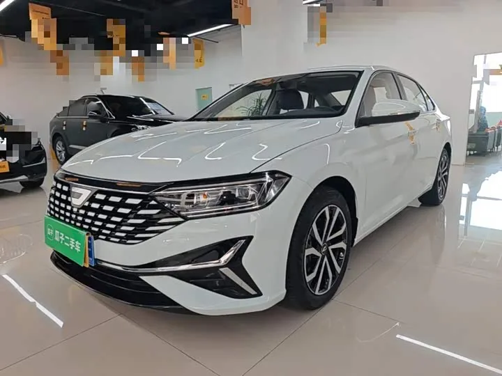 Jetta VA7 2025 из Китая — купить под ключ