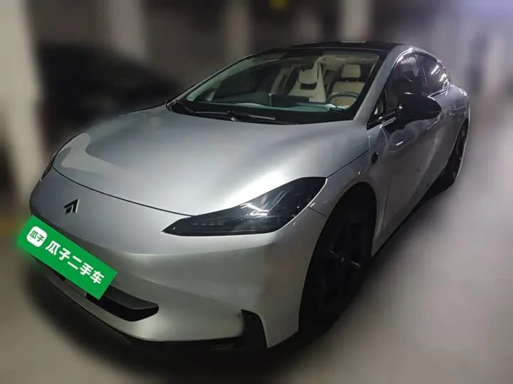 GAC Hyptec GT 2023 из Китая — купить под ключ