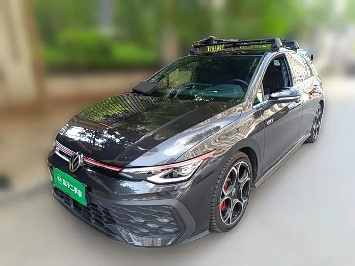 Volkswagen Golf GTI 2025 из Китая — купить под ключ