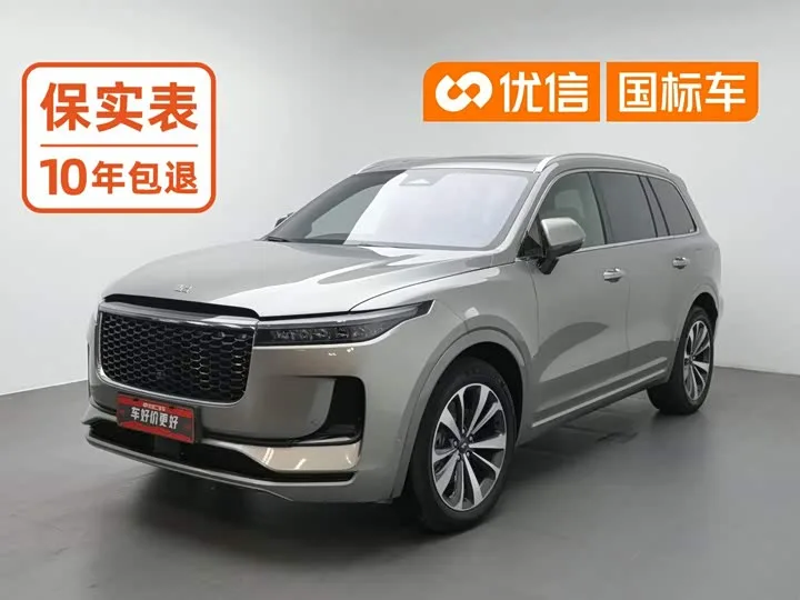 LiXiang One 2022 из Китая — купить под ключ
