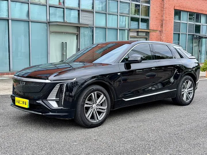 Cadillac Lyriq 2024 из Китая — купить под ключ