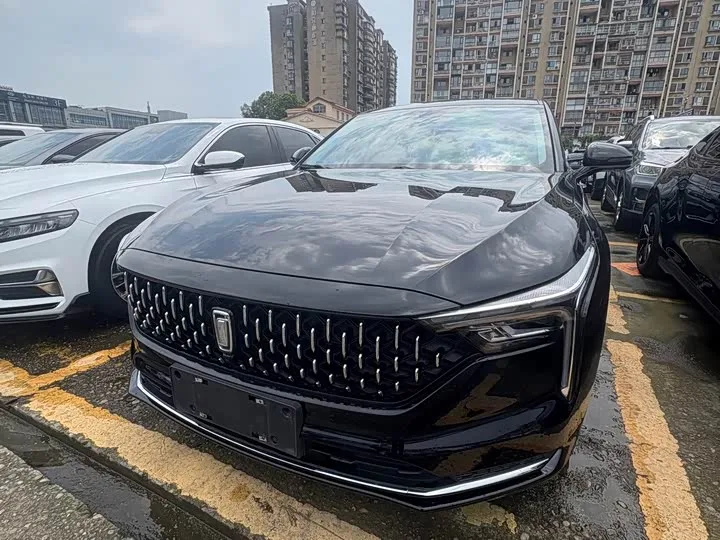 Bestune B70 2024 из Китая — купить под ключ