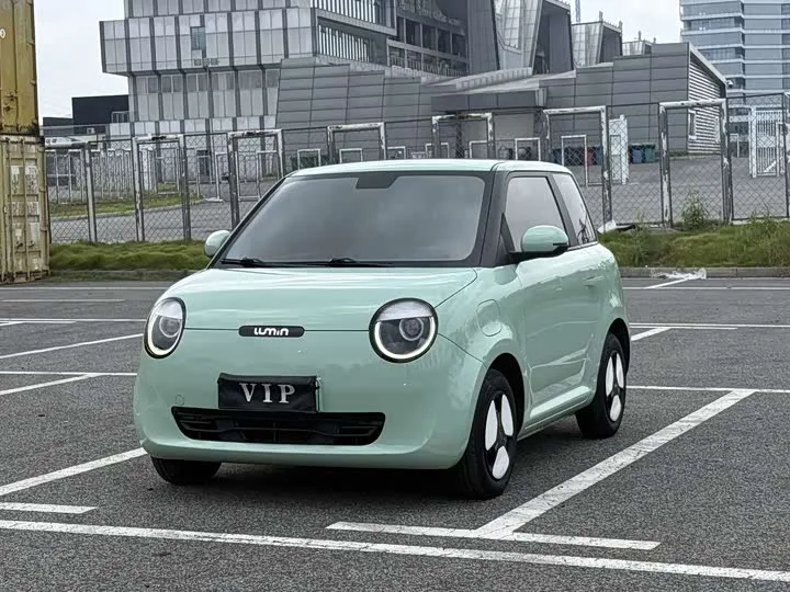 Changan Qiyuan (Nevo) Lumin 2022 из Китая — купить под ключ