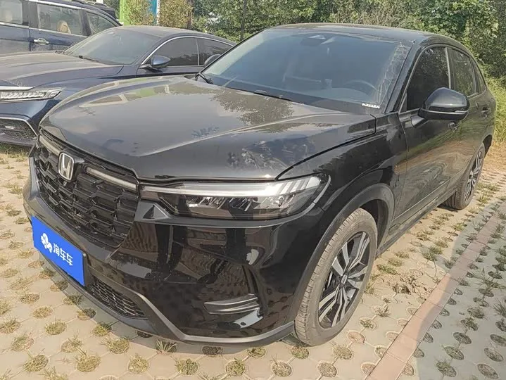 Honda HR-V 2026 из Китая — купить под ключ