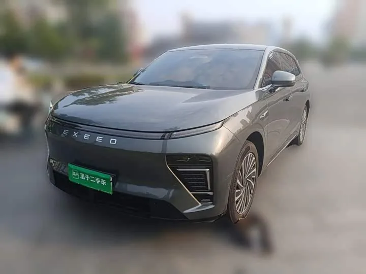 Exeed Sterra ET 2024 из Китая — купить под ключ