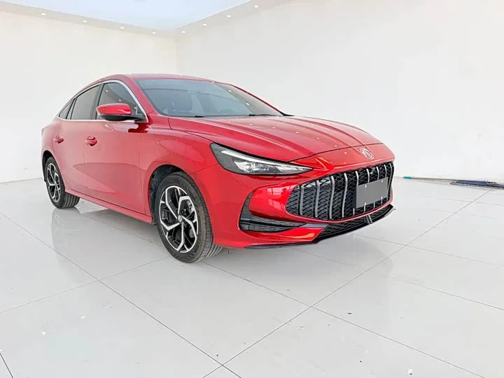 MG Motor 5 2025 из Китая — купить под ключ