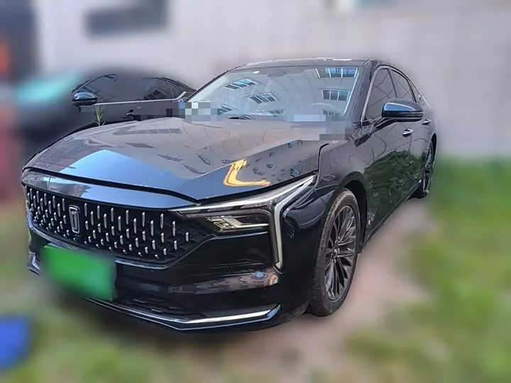 Bestune B70 2022 из Китая — купить под ключ