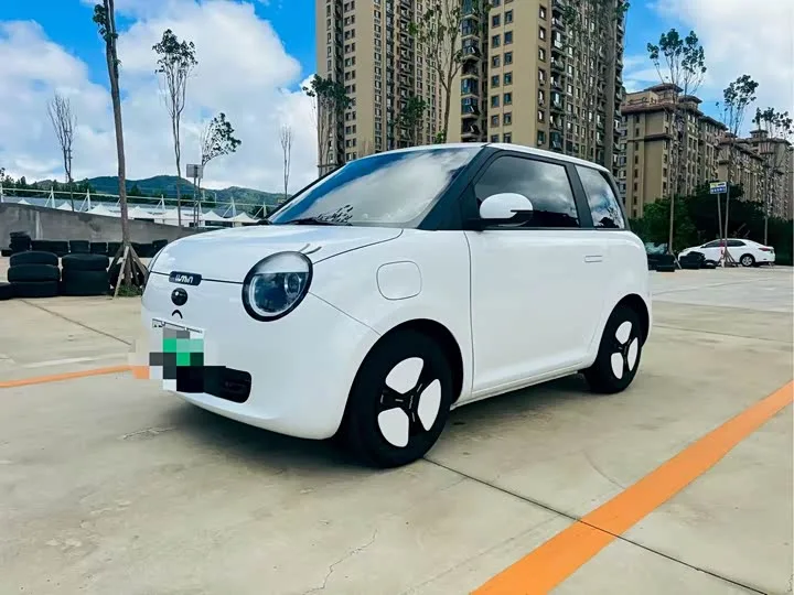 Changan Qiyuan (Nevo) Lumin 2025 из Китая — купить под ключ