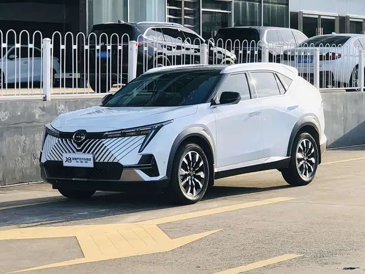 GAC Trumpchi Emkoo 2024 из Китая — купить под ключ