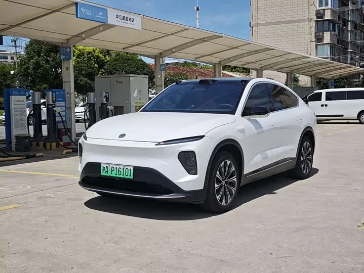 Nio EC7 2024 из Китая — купить под ключ