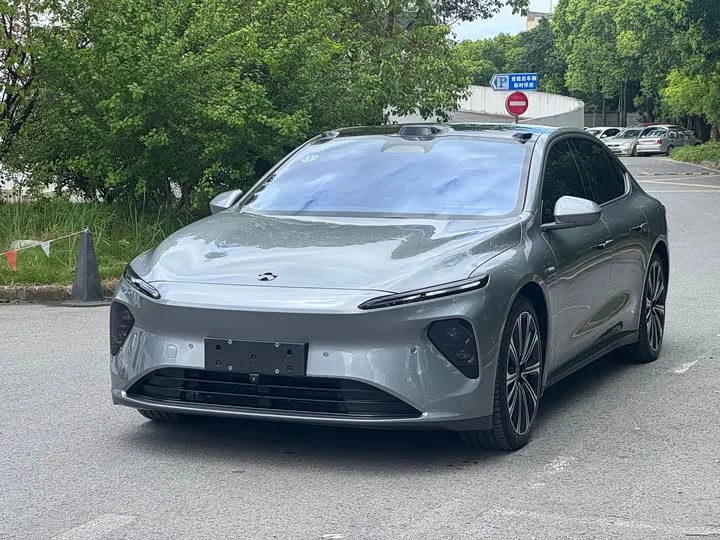 Nio ET7 2024 из Китая — купить под ключ