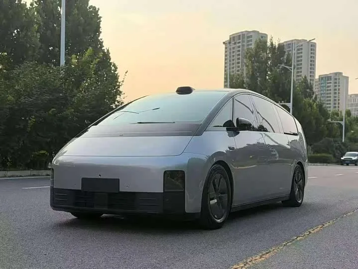 LiXiang Mega 2024 из Китая — купить под ключ