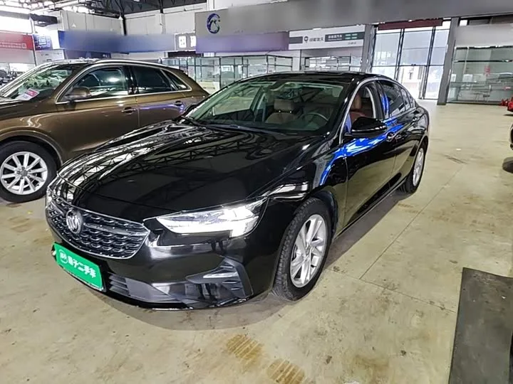 Buick Regal 2022 из Китая — купить под ключ