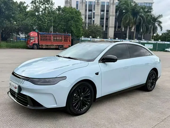Leapmotor C01 2024 из Китая — купить под ключ