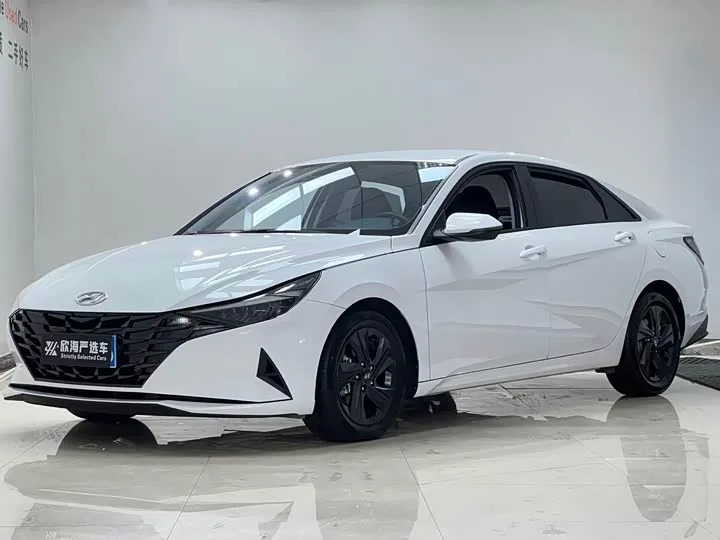 Hyundai Elantra N line 2023 из Китая — купить под ключ